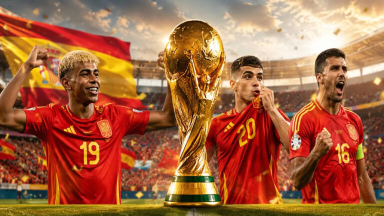 EA Sports Prediksi Spanyol Juara Piala Dunia 2026, Akankah Rekor Akurasinya Berlanjut?
