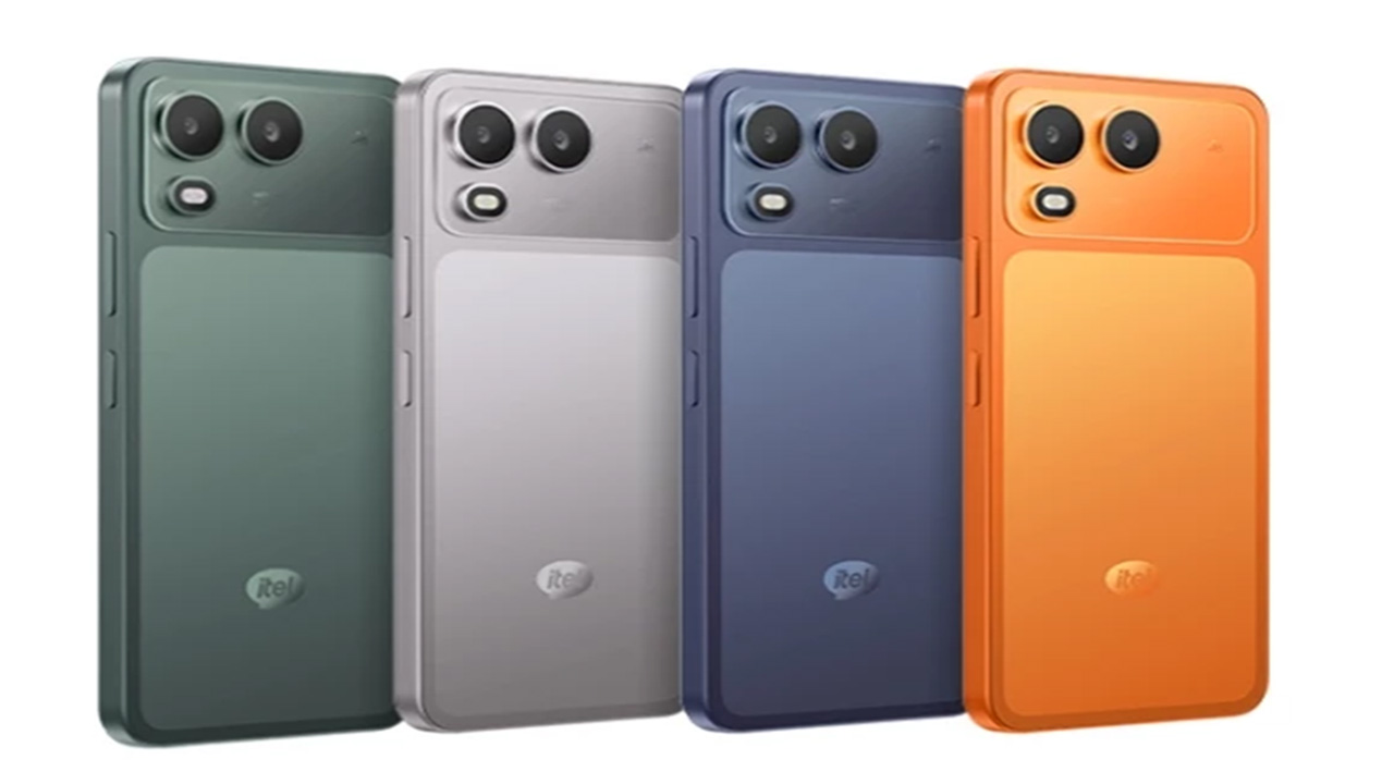 Itel A200 Resmi Hadir di Indonesia, Smartphone Rp 1 Jutaan dengan Desain Mirip iPhone 17 Pro