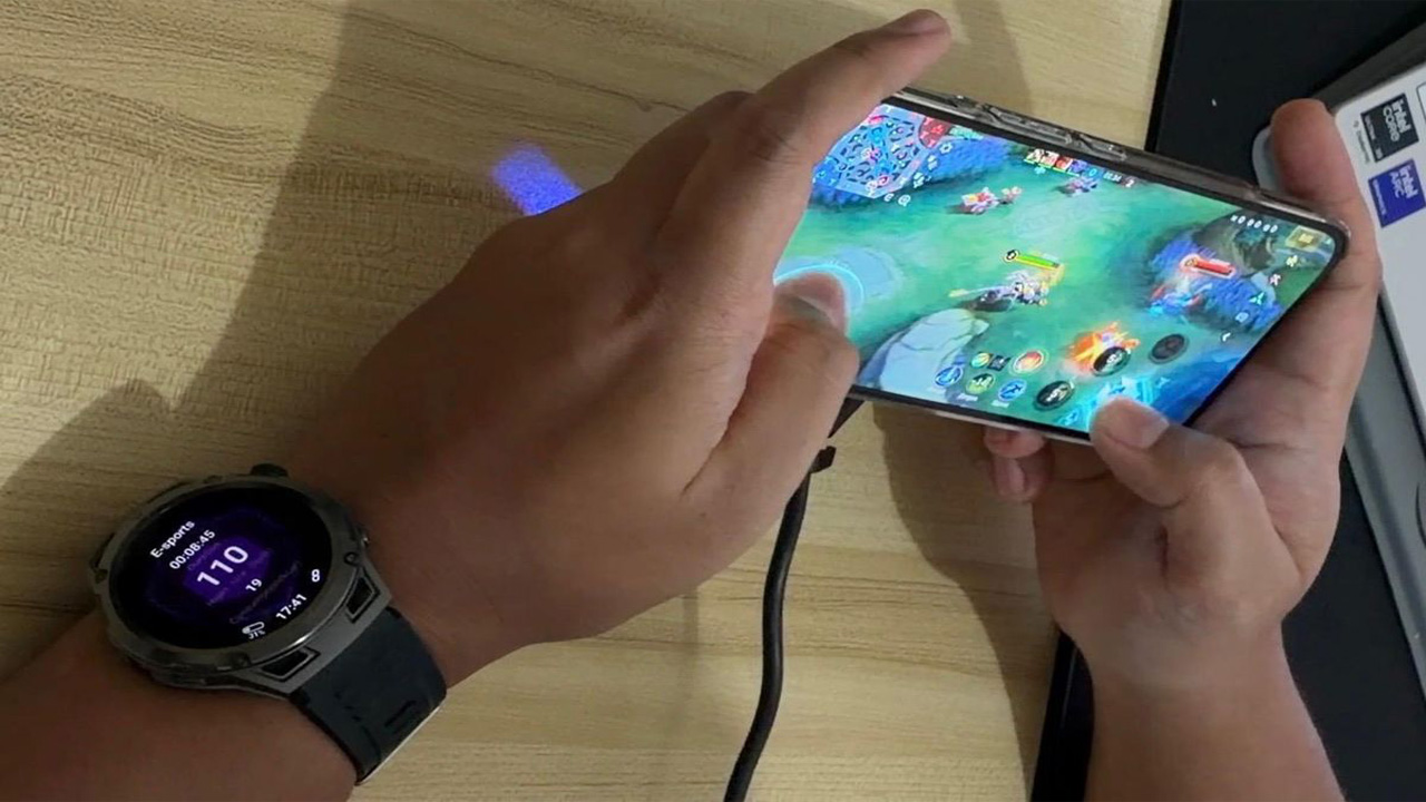 Pengalaman Mengikuti Turnamen MLBB Menggunakan Infinix GT 50 Pro dan GT Watch 5 Pro Berjalan Sangat Mulus