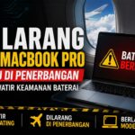 FAA Bans Certain MacBook Pro Models on Flights Over Battery Safety Concerns