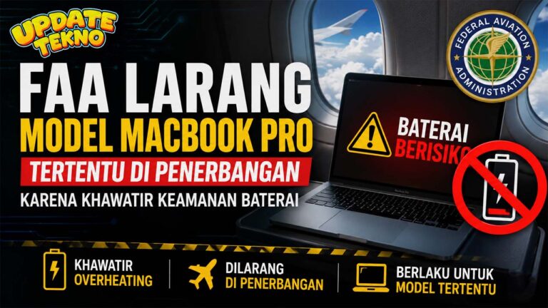 FAA Bans Certain MacBook Pro Models on Flights Over Battery Safety Concerns