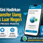 GoPay Kini Hadirkan Fitur Transfer Uang ke Bank Luar Negeri dengan Proses Praktis