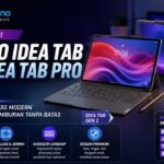 Lenovo Resmi Hadirkan Idea Tab dan Idea Tab Pro Gen 2 dengan Fitur Produktivitas Modern