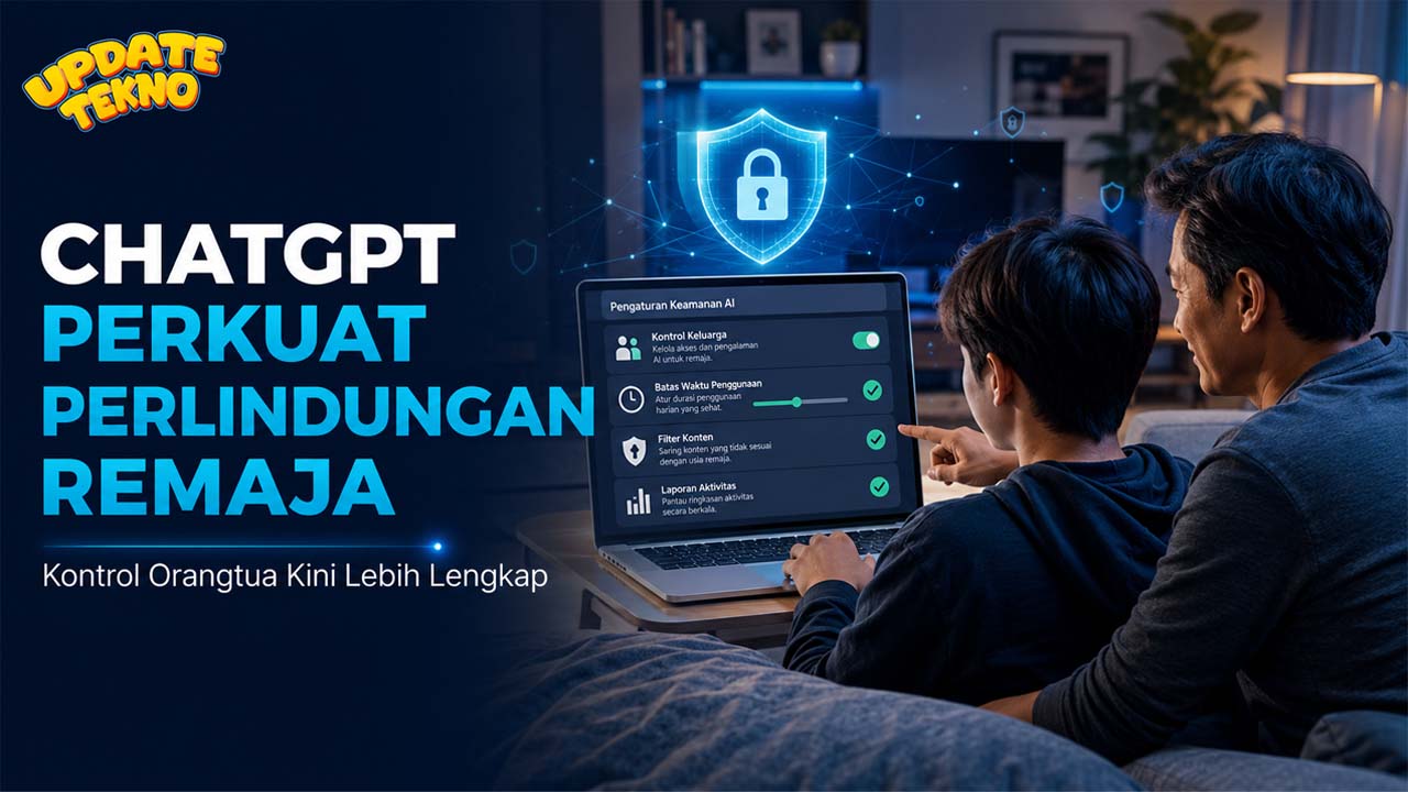 OpenAI Tingkatkan Perlindungan ChatGPT untuk Remaja dengan Kontrol Orangtua yang Lebih Lengkap