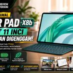 Review Awal Honor Pad X8b, Tablet 11 Inci yang Nyaman Digenggam