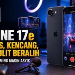 Review iPhone 17e: Smartphone Ringkas yang Bikin Ngonten dan Gaming Sulit Beralih