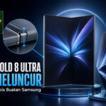 Samsung Galaxy Z Fold 8 Ultra Resmi Meluncur sebagai Ponsel Lipat Tertipis Buatan Samsung