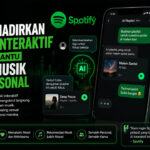 Spotify Hadirkan Fitur AI Interaktif untuk Membantu Kurasi Musik Lebih Personal
