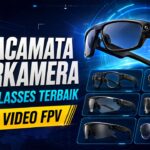 7 Kacamata Berkamera Selain Meta Ray-Ban, Pilihan Smart Glasses Terbaik untuk Rekam Video FPV