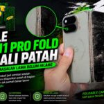 Google Pixel 11 Pro Fold Kembali Patah di Uji Ekstrem, Masalah Lama Belum Hilang