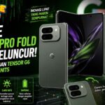 Google Pixel 11 Pro Fold Resmi Meluncur, Makin Tipis dengan Tensor G6 dan Layar 3.600 Nits