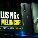 OnePlus N6x Resmi Meluncur, HP Rp 3 Jutaan dengan Baterai Jumbo 7.000 mAh