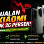 Penjualan HP Xiaomi Anjlok 26 Persen, Strategi Premium Mulai Mengubah Pasar