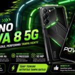 Review TECNO POVA 8 5G: Baterai 8.000 mAh dan AMOLED 144 Hz Jadi Andalan
