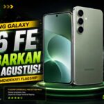 Samsung Galaxy S26 FE Dikabarkan Rilis 27 Agustus, Speknya Makin Mendekati Flagship