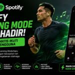 Spotify Running Mode Resmi Hadir, Playlist Otomatis Ikuti Tempo Lari Pengguna