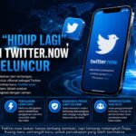 Twitter “Hidup Lagi”, Platform Twitter.now Resmi Meluncur