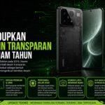 Xiaomi 18 Bakal Hidupkan Lagi Desain Transparan Setelah Enam Tahun