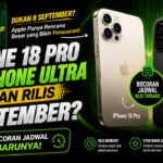 iPhone 18 Pro dan iPhone Ultra Bukan Rilis 8 September? Ini Bocoran Jadwal Terbarunya
