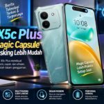 Honor X5c Plus Hadirkan Magic Capsule untuk Multitasking Lebih Mudah