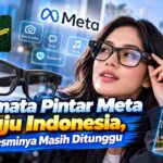 Kacamata Pintar Meta Menuju Indonesia, Harga Resminya Masih Ditunggu