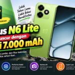OnePlus N6 Lite Resmi Meluncur dengan Baterai 7.000 mAh