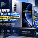 Samsung Galaxy Z Fold 8 Series Sudah Dijual, Harga Mulai Rp19 Jutaan