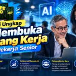 Studi Ungkap AI Membuka Peluang Kerja bagi Pekerja Senior