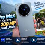 Vivo X500 Pro Max Hadir dengan Kamera Telefoto 200 MP untuk Foto Jarak Jauh