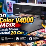 Epson SureColor V4000 Hadir, Bisa Cetak Media Setebal 20 Cm