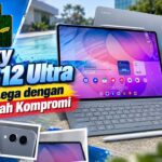 Galaxy Tab S12 Ultra, Layar Lega dengan Sejumlah Kompromi